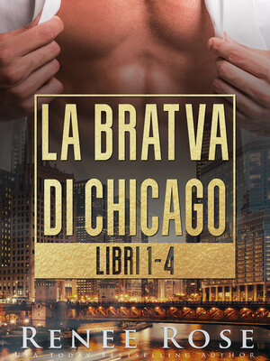 cover image of La Bratva di Chicago